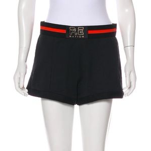P.E. Nation short shorts